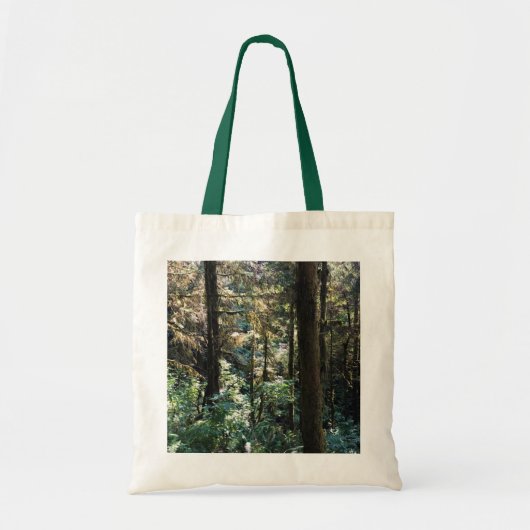 Tote Bag Thunder Rock Cove, Samuel H. Boardman, Oregon (Devant)