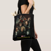 Tote Bag Thunderbolts* | Group Fighting Theatrical (De près)