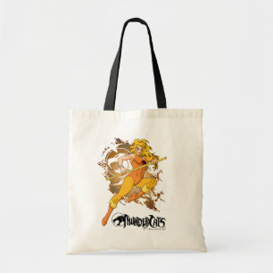 Tote Bag ThunderCats Graphique de caractères de Cheetara
