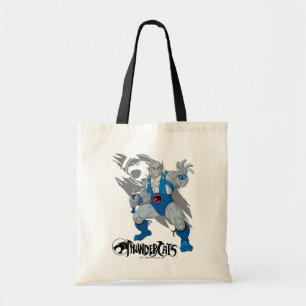 Tote Bag ThunderCats Graphique de caractères de couleur