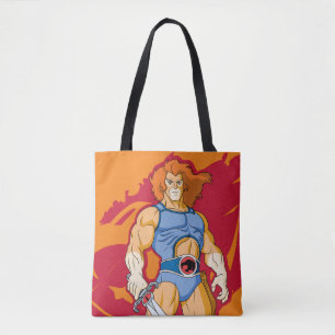 Tote Bag ThunderCats Lion-O Character Graphic