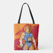 Tote Bag ThunderCats | Lion-O Character Graphic (Dos)