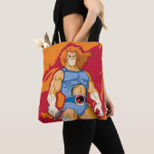 Tote Bag ThunderCats | Lion-O Character Graphic (De près)