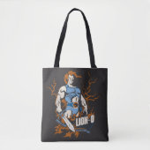 Tote Bag ThunderCats | Lion-O Graphique électrique (Devant)