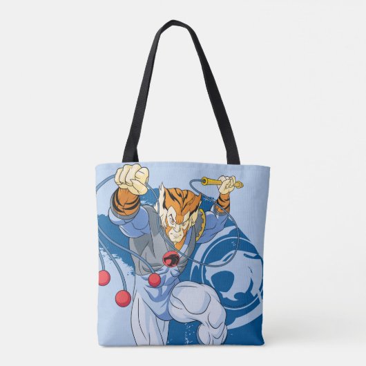 Tote Bag ThunderCats | Tygra Character Graphic (Dos)