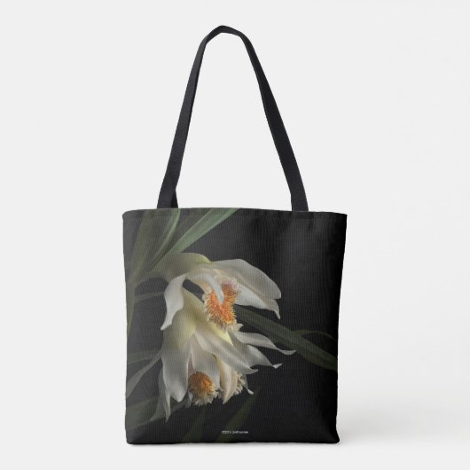 Tote Bag Thunia Marshalliana (Dos)