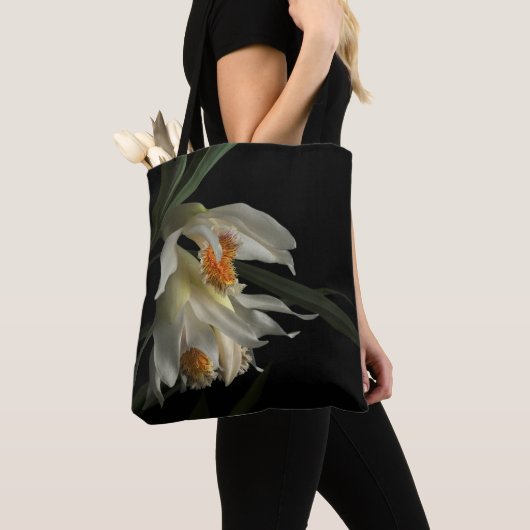 Tote Bag Thunia Marshalliana (De près)