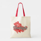 Tote Bag Thuringe (Dos)