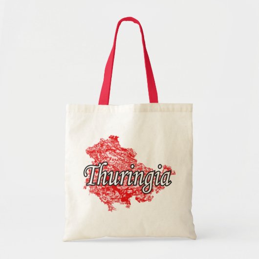 Tote Bag Thuringe (Devant)