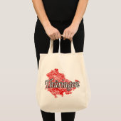 Tote Bag Thuringe (Devant (produit))