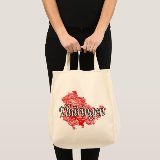 Tote Bag Thuringe (Devant (produit))