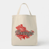 Tote Bag Thuringe (Dos)