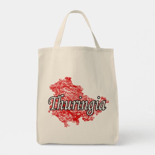 Tote Bag Thuringe (Dos)