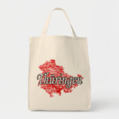 Tote Bag Thuringe (Devant)