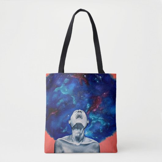 Tote Bag Thy sera fait (Devant)