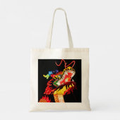 Tote Bag Tianlong Dragon (Dos)