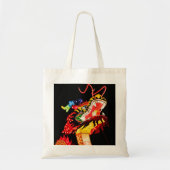 Tote Bag Tianlong Dragon (Devant)