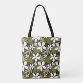 TOTE BAG TIARE (COMBO OLIVE) (Dos)