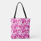 TOTE BAG TIARE (ROSE) (Dos)