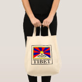 Tote Bag Tibet (Devant (produit))