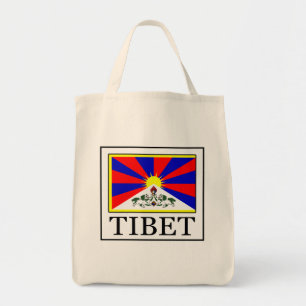 Tote Bag Tibet