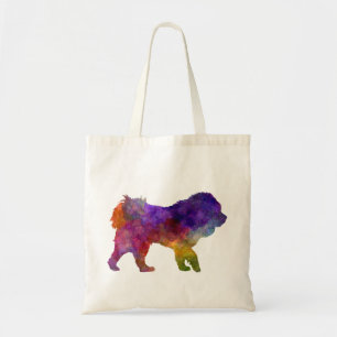 Tote Bag Tibetan Ma in watercolor.png