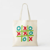 Tote Bag Tic-tac-orteil (Dos)