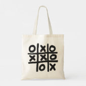 Tote Bag Tic Tac Toe (Dos)