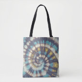 Tote Bag Tie Dye (Devant)