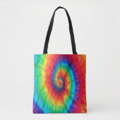 Tote Bag tie-dye (Devant)