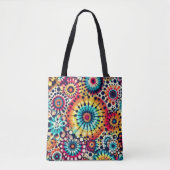 Tote Bag Tie Dye (Devant)