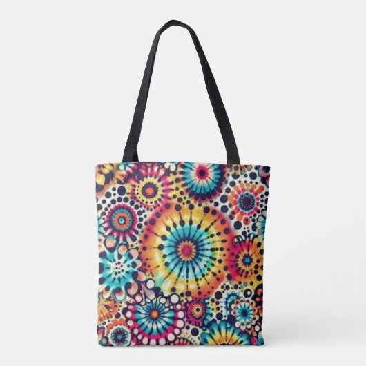 Tote Bag Tie Dye (Dos)