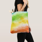 Tote Bag Tie Dye (De près)