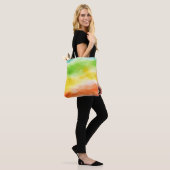 Tote Bag Tie Dye (Sur le modèle)