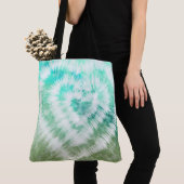 Tote Bag Tie Dye (De près)