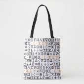 Tote Bag Tifinagh (Devant)