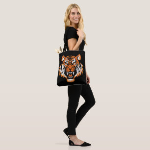 Tote Bag Tiger