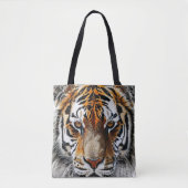 Tote Bag Tiger (Devant)