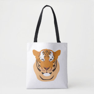 Tote Bag Tiger