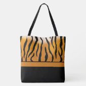 Tote Bag Tiger (Dos)