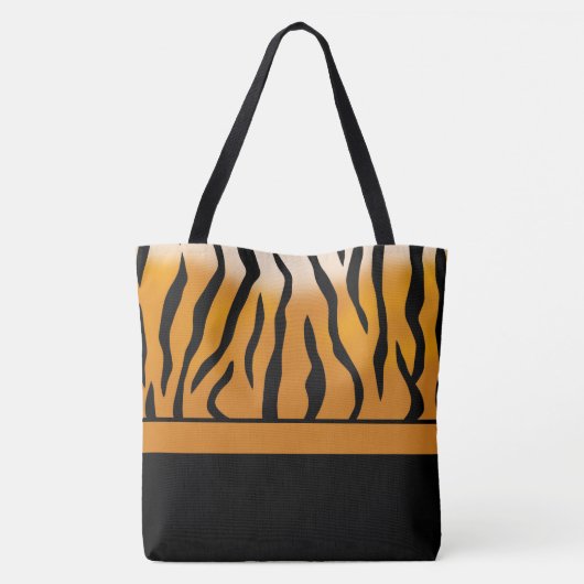 Tote Bag Tiger (Dos)