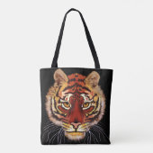 Tote Bag Tiger (Dos)