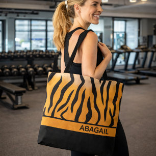 Tote Bag Tiger