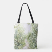 Tote Bag Tiger Jungle Be Wild (Dos)