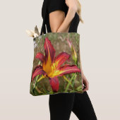 Tote Bag Tiger Lily (De près)