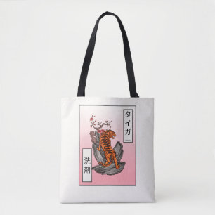 Tote Bag Tiger Sensai - Détergent Tigre