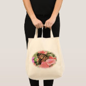 Tote Bag Tiger Swallowtail Fourre-tout (Devant (produit))