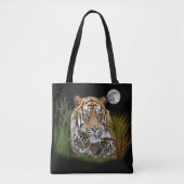 Tote Bag Tigre (Devant)