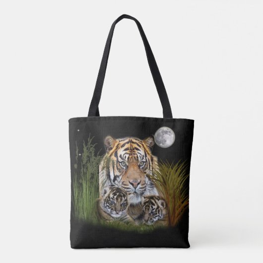 Tote Bag Tigre (Dos)