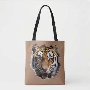 Tote Bag Tigre